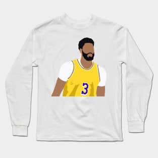 Anthony Davis Long Sleeve T-Shirt